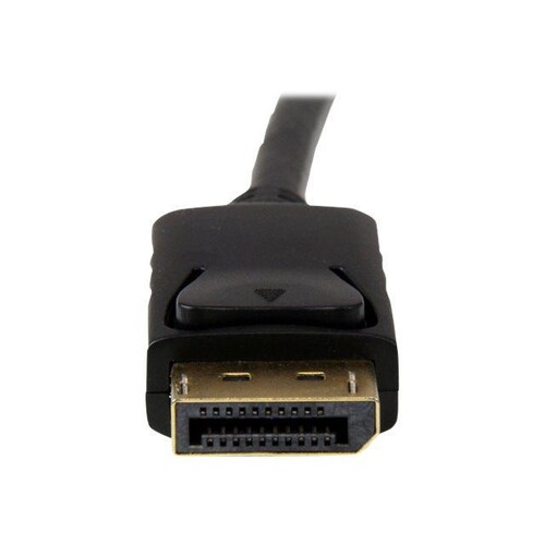 StarTech.com DisplayPort auf VGA Kabel 3m (Stecker/Stecker) Produktbild Additional View 1 L