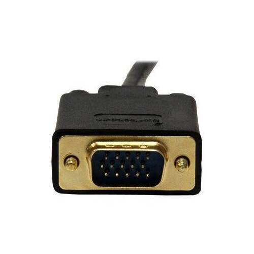 StarTech.com DisplayPort auf VGA Kabel 3m (Stecker/Stecker) Produktbild Additional View 3 L