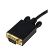 StarTech.com DisplayPort auf VGA Kabel 3m (Stecker/Stecker) Produktbild Additional View 4 S