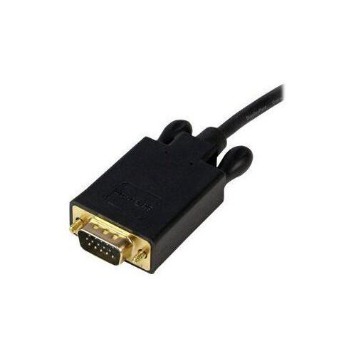 StarTech.com DisplayPort auf VGA Kabel 3m (Stecker/Stecker) Produktbild Additional View 4 L