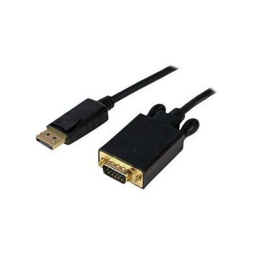 StarTech.com DisplayPort auf VGA Kabel 4,5m (Stecker/Stecker) Produktbild