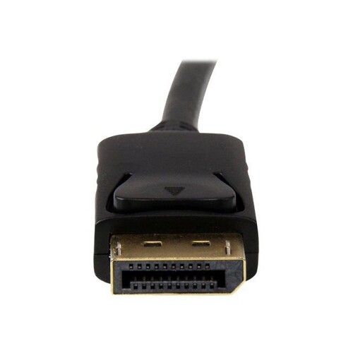StarTech.com DisplayPort auf VGA Kabel 4,5m (Stecker/Stecker) Produktbild Additional View 1 L