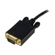 StarTech.com DisplayPort auf VGA Kabel 4,5m (Stecker/Stecker) Produktbild Additional View 2 S
