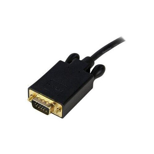 StarTech.com DisplayPort auf VGA Kabel 4,5m (Stecker/Stecker) Produktbild Additional View 2 L