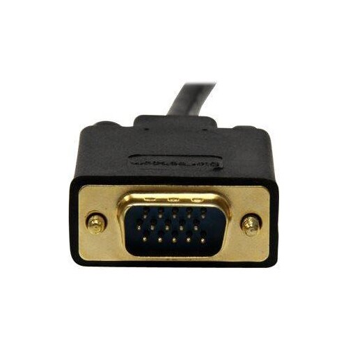 StarTech.com DisplayPort auf VGA Kabel 4,5m (Stecker/Stecker) Produktbild Additional View 4 L