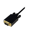 StarTech.com 3m Mini DisplayPort auf VGA Kabel Produktbild Additional View 1 S