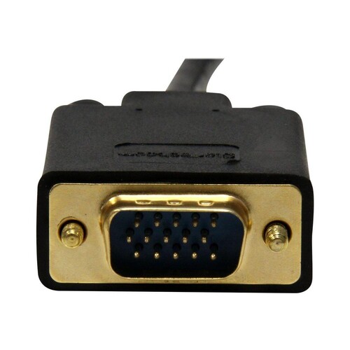 StarTech.com 3m Mini DisplayPort auf VGA Kabel Produktbild Additional View 3 L