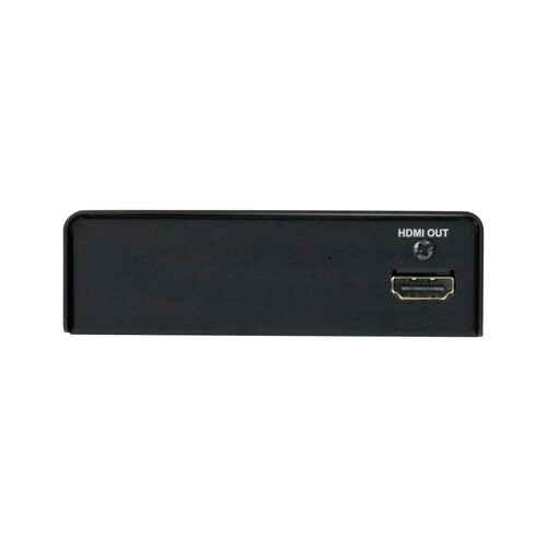 ATEN VE812 HDMI over Single Cat 5 Extender - Erweiterung für Video/Audio Produktbild Additional View 3 L