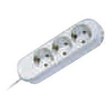 Bachmann SMART - Steckdosenleiste - Ausgangsanschlüsse: 3 (3 x Strom Typ F) Produktbild