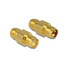 Delock Antennenadapter - SMA (W) zu SMA (W) Produktbild