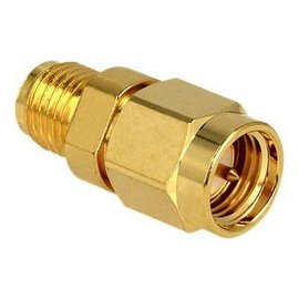 Delock RF-Adapter - SMA weiblich zu SMA männlich Produktbild