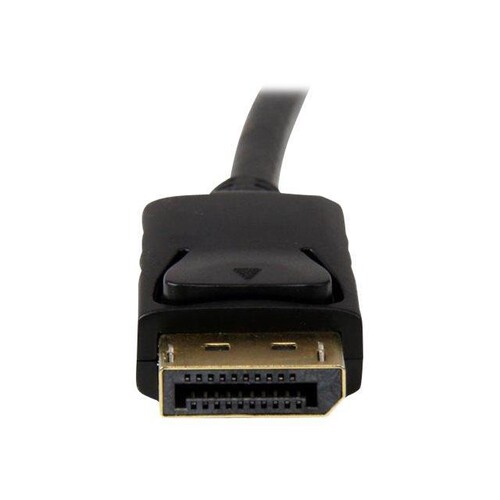 StarTech.com 1,8 m DisplayPort auf VGA Kabel - Aktives DisplayPort auf VGA Adapter Kabel - 1080p Vid Produktbild Additional View 1 L