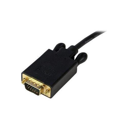 StarTech.com 1,8 m DisplayPort auf VGA Kabel - Aktives DisplayPort auf VGA Adapter Kabel - 1080p Vid Produktbild Additional View 2 L