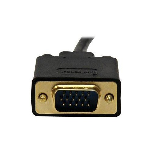 StarTech.com 1,8 m DisplayPort auf VGA Kabel - Aktives DisplayPort auf VGA Adapter Kabel - 1080p Vid Produktbild Additional View 3 L