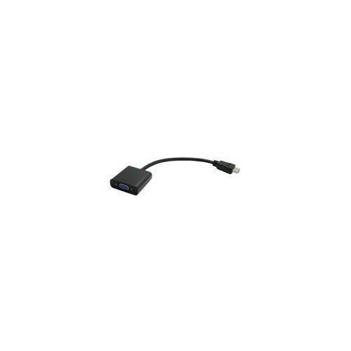 VALUE Videoadapter - HD-15 (VGA) weiblich zu HDMI männlich Produktbild