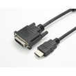 VALUE Videoadapter - DVI-D weiblich zu HDMI männlich Produktbild