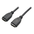 VALUE HDMI-Kabel - HDMI weiblich zu HDMI weiblich Produktbild