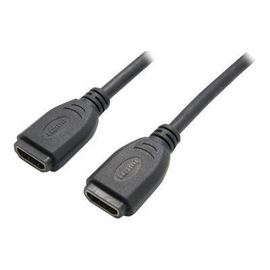VALUE HDMI-Kabel - HDMI weiblich zu HDMI weiblich Produktbild