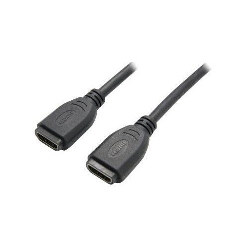 VALUE HDMI-Kabel - HDMI weiblich zu HDMI weiblich Produktbild