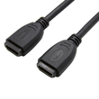 VALUE HDMI-Kabel - HDMI weiblich zu HDMI weiblich Produktbild Additional View 1 S