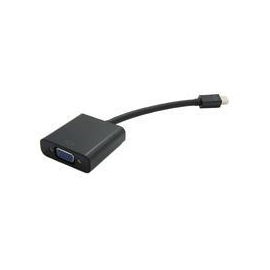 VALUE Display-Adapter - Mini DisplayPort (M) Produktbild