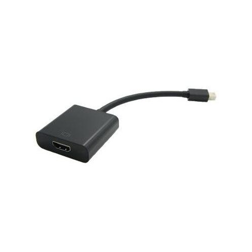 VALUE Videoadapter - Mini DisplayPort männlich zu HDMI weiblich Produktbild