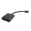 VALUE Videoadapter - Mini DisplayPort männlich zu HDMI weiblich Produktbild Additional View 1 S