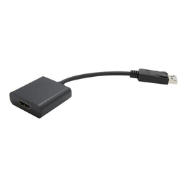 VALUE Videoadapter - DisplayPort männlich zu HDMI weiblich Produktbild