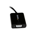 StarTech.com Mini DisplayPort 1.2 auf VGA Adapter / Konverter - 1920x1200 - mDP zu VGA für Laptop / Produktbild Additional View 1 S