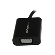 StarTech.com Mini DisplayPort 1.2 auf VGA Adapter / Konverter - 1920x1200 - mDP zu VGA für Laptop / Produktbild Additional View 2 S