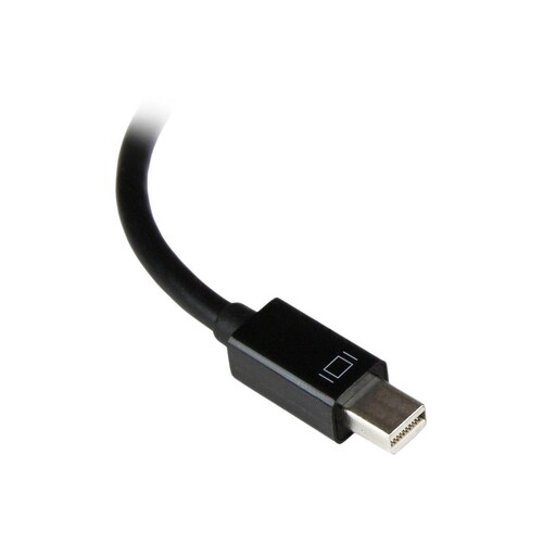 StarTech.com Mini DisplayPort 1.2 auf VGA Adapter / Konverter - 1920x1200 - mDP zu VGA für Laptop / Produktbild Additional View 3 L