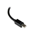 StarTech.com Mini DisplayPort 1.2 auf VGA Adapter / Konverter - 1920x1200 - mDP zu VGA für Laptop / Produktbild Additional View 4 S