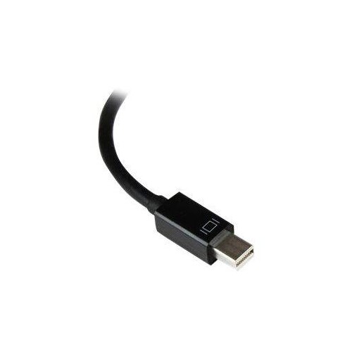 StarTech.com Mini DisplayPort 1.2 auf VGA Adapter / Konverter - 1920x1200 - mDP zu VGA für Laptop / Produktbild Additional View 4 L