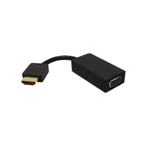 ICY BOX IB-AC502 - Videoadapter - HD-15 (VGA) Produktbild Front View L
