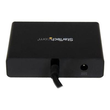 StarTech.com 3-Port Multi Monitor Adapter - DisplayPort 1.2 MST-Hub auf Dual 4K 30Hz & 1x 1080p - Vi Produktbild Additional View 1 S