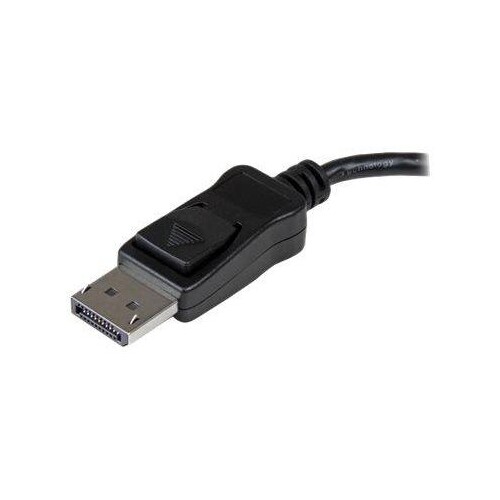 StarTech.com 3-Port Multi Monitor Adapter - DisplayPort 1.2 MST-Hub auf Dual 4K 30Hz & 1x 1080p - Vi Produktbild Additional View 3 L