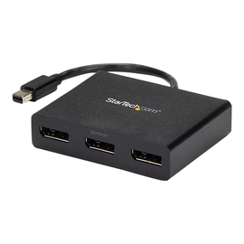 StarTech.com Mini DisplayPort 1.2 auf DisplayPort MST Hub Produktbild