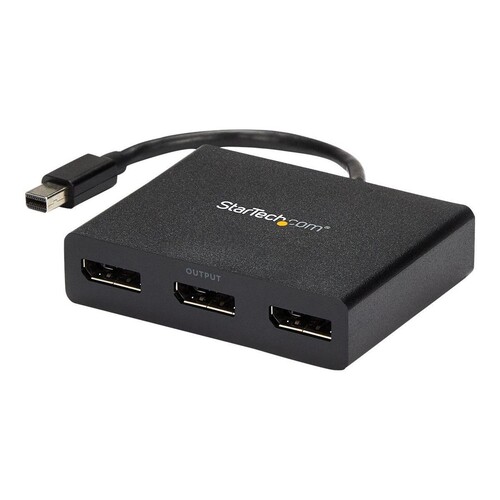 StarTech.com Mini DisplayPort 1.2 auf DisplayPort MST Hub Produktbild
