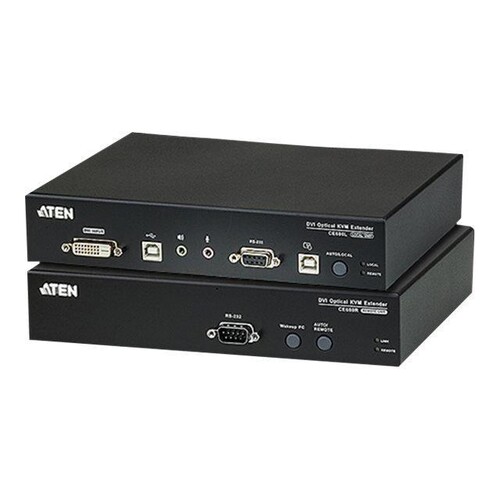 ATEN CE 680 Local and Remote Units - KVM-/Audio-/USB-/serieller Extender Produktbild