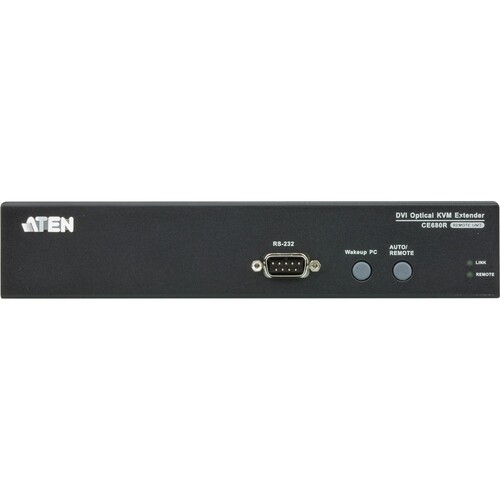 ATEN CE 680 Local and Remote Units - KVM-/Audio-/USB-/serieller Extender Produktbild Additional View 3 L