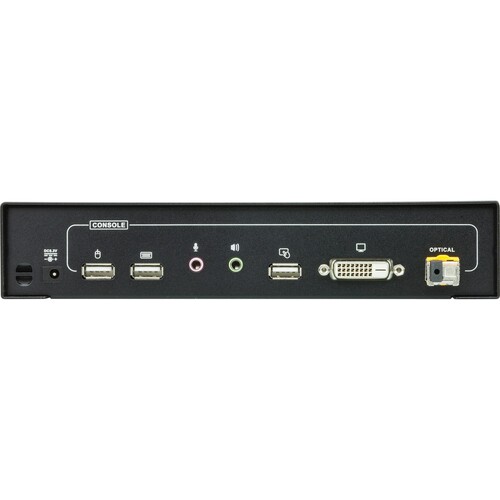 ATEN CE 680 Local and Remote Units - KVM-/Audio-/USB-/serieller Extender Produktbild Additional View 4 L
