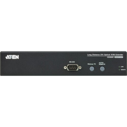 ATEN CE 690 Local and Remote Units - KVM-/Audio-/USB-/serieller Extender Produktbild Additional View 3 L