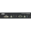 ATEN CE 690 Local and Remote Units - KVM-/Audio-/USB-/serieller Extender Produktbild Additional View 4 S