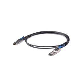 HPE Externes SAS-Kabel - 4x Mini SAS HD (SFF-8643) Produktbild