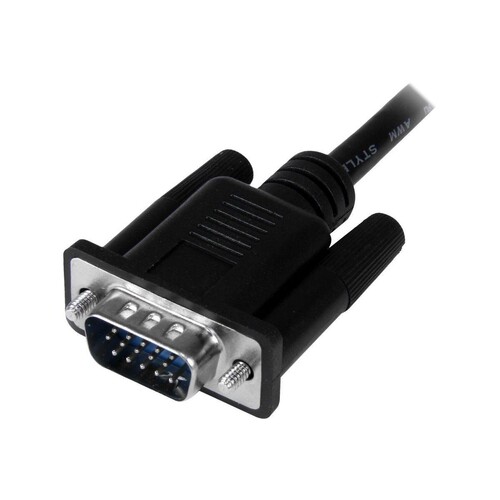 StarTech.com VGA-auf-HDMI-Adapter mit USB-Audio & -Stromversorgung - Mobiler VGA-auf-HDMI-Konverter Produktbild Additional View 3 L