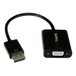 StarTech.com DP2VGA3 DisplayPortâ¢ auf VGA Video Adapter / Konverter (1920x1200, DP auf VGA, Stecke Produktbild