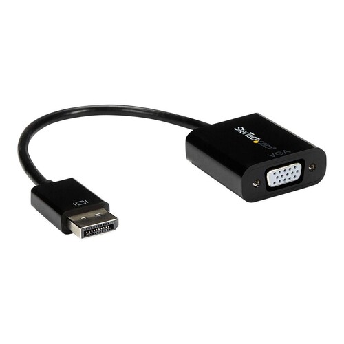 StarTech.com 5 Stück DisplayPort auf VGA Adapter - DisplayPort 1.2 auf VGA Aktiv Adapter - Digital D Produktbild Additional View 1 L