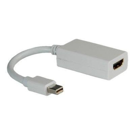ROLINE Videoadapter - DisplayPort männlich zu HDMI weiblich Produktbild