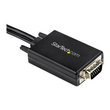 StarTech.com 2m VGA to HDMI Converter Cable with USB Audio Support & Power, Analog to Digital Video Produktbild Additional View 1 S