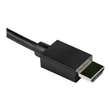 StarTech.com 2m VGA to HDMI Converter Cable with USB Audio Support & Power, Analog to Digital Video Produktbild Additional View 3 S